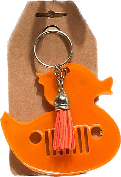 Customize Keychains