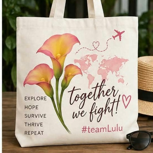 Customize Canvas Bags