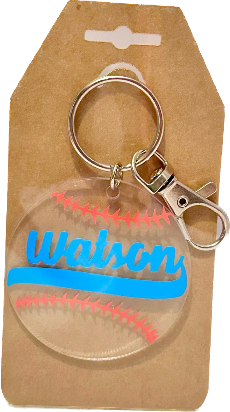 Customize Keychains