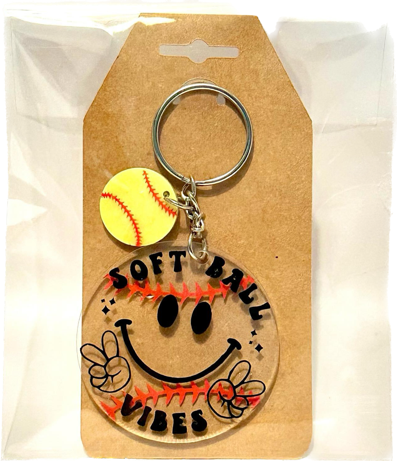 Customize Keychains