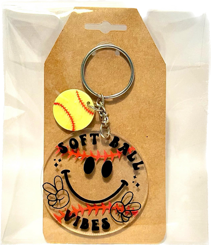 Customize Keychains